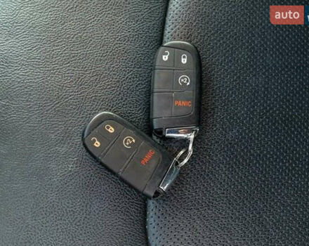 Черный Джип Компас, объемом двигателя 2.36 л и пробегом 28 тыс. км за 11900 $, фото 14 на Automoto.ua