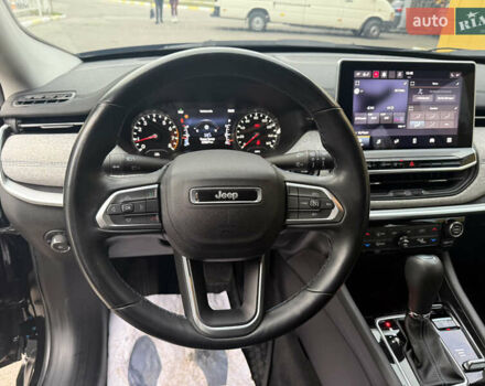 Черный Джип Компас, объемом двигателя 2.4 л и пробегом 33 тыс. км за 19800 $, фото 33 на Automoto.ua