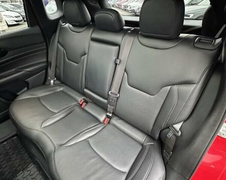 Черный Джип Компас, объемом двигателя 2.4 л и пробегом 23 тыс. км за 23500 $, фото 22 на Automoto.ua