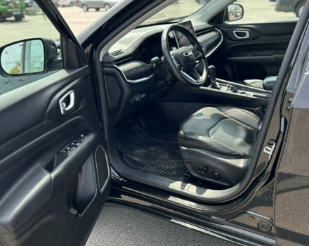 Чорний Джип Compass, об'ємом двигуна 2.36 л та пробігом 55 тис. км за 21300 $, фото 19 на Automoto.ua