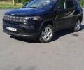 Чорний Джип Compass, об'ємом двигуна 2.36 л та пробігом 6 тис. км за 19500 $, фото 2 на Automoto.ua