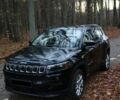 Черный Джип Компас, объемом двигателя 2.4 л и пробегом 38 тыс. км за 7600 $, фото 1 на Automoto.ua