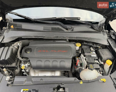 Черный Джип Компас, объемом двигателя 2.4 л и пробегом 33 тыс. км за 19800 $, фото 37 на Automoto.ua