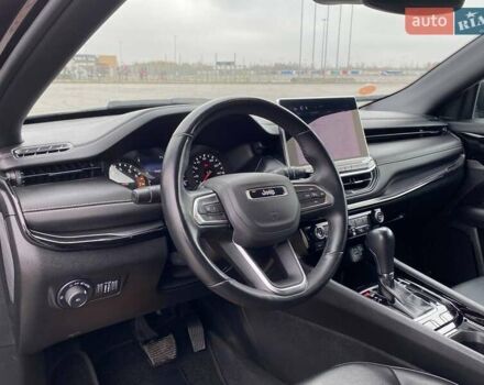 Чорний Джип Compass, об'ємом двигуна 2.4 л та пробігом 74 тис. км за 17890 $, фото 12 на Automoto.ua