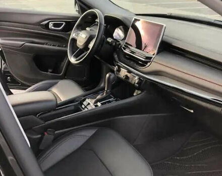 Черный Джип Компас, объемом двигателя 2.36 л и пробегом 26 тыс. км за 21000 $, фото 7 на Automoto.ua