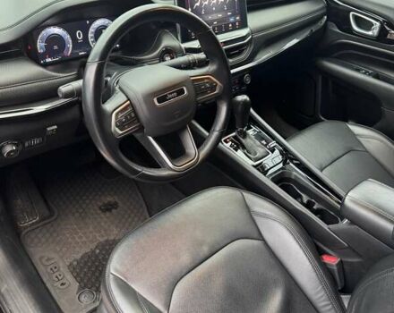 Черный Джип Компас, объемом двигателя 2.36 л и пробегом 33 тыс. км за 25300 $, фото 15 на Automoto.ua