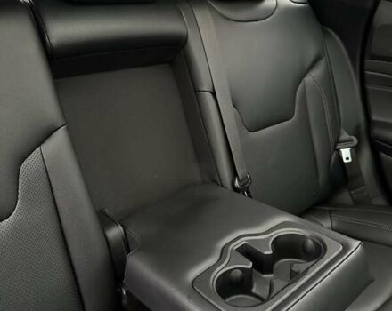 Черный Джип Компас, объемом двигателя 2.4 л и пробегом 23 тыс. км за 23500 $, фото 29 на Automoto.ua