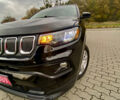 Черный Джип Компас, объемом двигателя 2.36 л и пробегом 65 тыс. км за 19450 $, фото 9 на Automoto.ua
