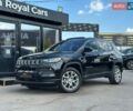 Черный Джип Компас, объемом двигателя 2.36 л и пробегом 49 тыс. км за 21500 $, фото 1 на Automoto.ua