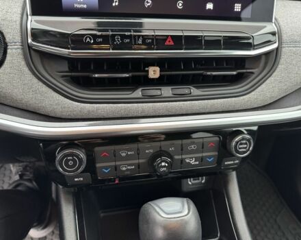 Черный Джип Компас, объемом двигателя 2.4 л и пробегом 16 тыс. км за 19800 $, фото 14 на Automoto.ua