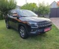 Чорний Джип Compass, об'ємом двигуна 2.4 л та пробігом 27 тис. км за 19999 $, фото 1 на Automoto.ua