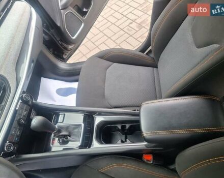 Чорний Джип Compass, об'ємом двигуна 2.36 л та пробігом 25 тис. км за 16999 $, фото 36 на Automoto.ua