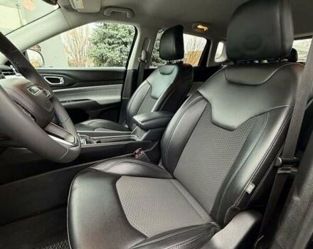 Черный Джип Компас, объемом двигателя 2.36 л и пробегом 73 тыс. км за 20900 $, фото 12 на Automoto.ua