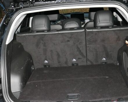 Чорний Джип Compass, об'ємом двигуна 2.4 л та пробігом 17 тис. км за 13500 $, фото 6 на Automoto.ua