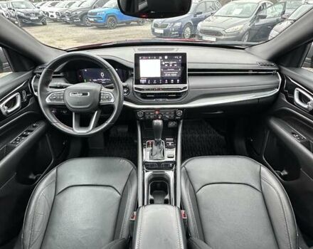 Черный Джип Компас, объемом двигателя 2.4 л и пробегом 23 тыс. км за 23500 $, фото 31 на Automoto.ua