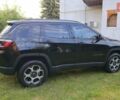 Чорний Джип Compass, об'ємом двигуна 2.4 л та пробігом 27 тис. км за 19999 $, фото 4 на Automoto.ua