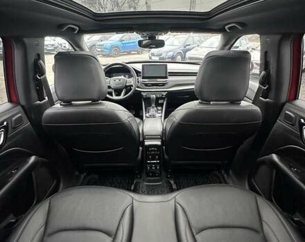 Черный Джип Компас, объемом двигателя 2.4 л и пробегом 23 тыс. км за 23500 $, фото 18 на Automoto.ua