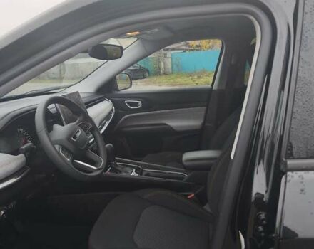 Черный Джип Компас, объемом двигателя 2.36 л и пробегом 2 тыс. км за 20500 $, фото 9 на Automoto.ua