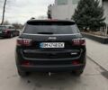 Черный Джип Компас, объемом двигателя 2.36 л и пробегом 73 тыс. км за 20900 $, фото 5 на Automoto.ua