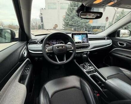 Черный Джип Компас, объемом двигателя 2.36 л и пробегом 73 тыс. км за 20900 $, фото 10 на Automoto.ua