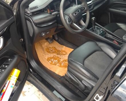 Черный Джип Компас, объемом двигателя 2.4 л и пробегом 62 тыс. км за 17800 $, фото 7 на Automoto.ua