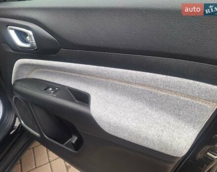 Чорний Джип Compass, об'ємом двигуна 2.36 л та пробігом 25 тис. км за 16999 $, фото 30 на Automoto.ua