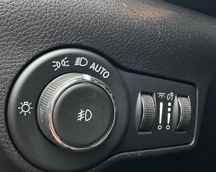 Черный Джип Компас, объемом двигателя 2.4 л и пробегом 23 тыс. км за 23500 $, фото 35 на Automoto.ua