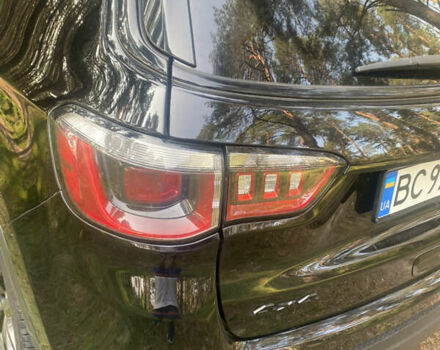 Чорний Джип Compass, об'ємом двигуна 2.36 л та пробігом 64 тис. км за 16999 $, фото 13 на Automoto.ua