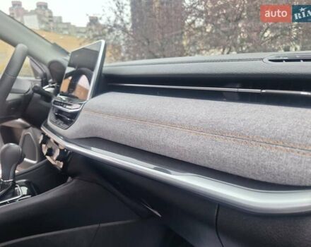 Чорний Джип Compass, об'ємом двигуна 2.36 л та пробігом 25 тис. км за 16999 $, фото 26 на Automoto.ua