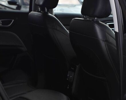 Черный Джип Компас, объемом двигателя 2.4 л и пробегом 28 тыс. км за 19499 $, фото 17 на Automoto.ua