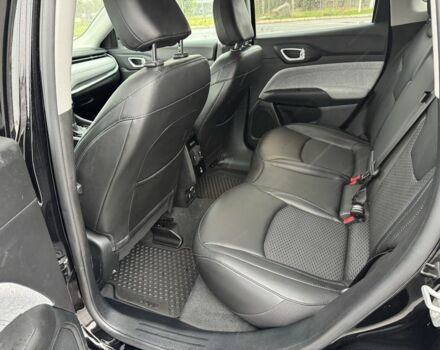 Черный Джип Компас, объемом двигателя 2.4 л и пробегом 16 тыс. км за 19800 $, фото 17 на Automoto.ua