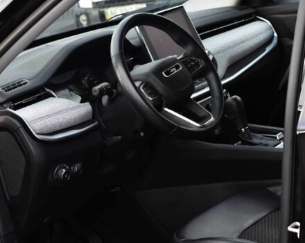 Черный Джип Компас, объемом двигателя 2.4 л и пробегом 28 тыс. км за 19499 $, фото 6 на Automoto.ua