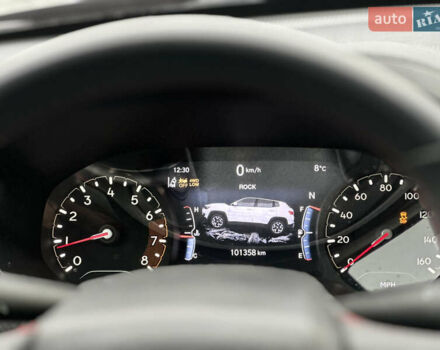 Черный Джип Компас, объемом двигателя 2.36 л и пробегом 99 тыс. км за 20900 $, фото 40 на Automoto.ua