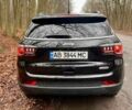 Чорний Джип Compass, об'ємом двигуна 2.36 л та пробігом 48 тис. км за 18400 $, фото 9 на Automoto.ua