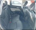 Чорний Джип Compass, об'ємом двигуна 2.4 л та пробігом 45 тис. км за 8950 $, фото 4 на Automoto.ua