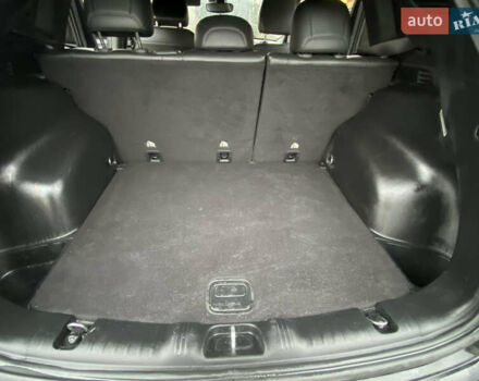 Чорний Джип Compass, об'ємом двигуна 2.36 л та пробігом 64 тис. км за 16999 $, фото 35 на Automoto.ua