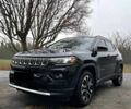 Чорний Джип Compass, об'ємом двигуна 2.4 л та пробігом 183 тис. км за 14100 $, фото 1 на Automoto.ua