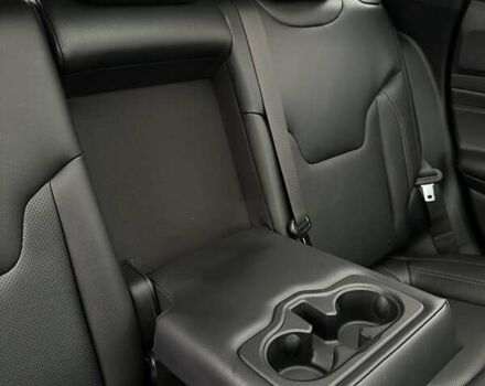 Черный Джип Компас, объемом двигателя 2.4 л и пробегом 23 тыс. км за 23500 $, фото 27 на Automoto.ua