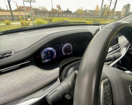 Черный Джип Компас, объемом двигателя 2.36 л и пробегом 65 тыс. км за 19450 $, фото 23 на Automoto.ua