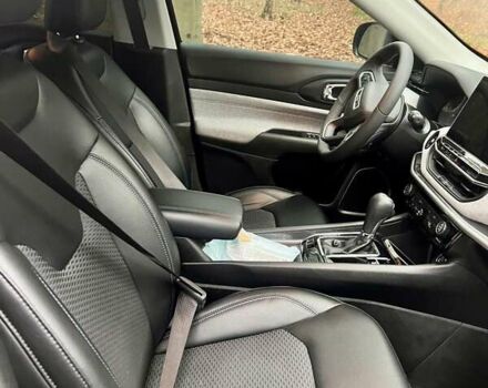 Чорний Джип Compass, об'ємом двигуна 2.36 л та пробігом 48 тис. км за 18400 $, фото 15 на Automoto.ua