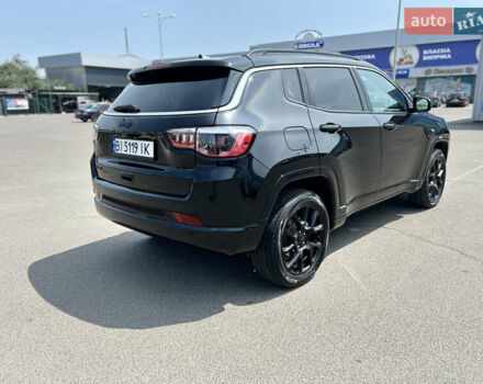 Чорний Джип Compass, об'ємом двигуна 2.36 л та пробігом 55 тис. км за 21300 $, фото 5 на Automoto.ua