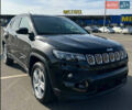 Джип Compass 2022 у Кривому Розі на Automoto.ua Чорний Джип Compass, об'ємом двигуна 2.4 л та пробігом 36 тис. км за 20400 $, фото 1 на Automoto.ua