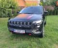 Черный Джип Компас, объемом двигателя 2.4 л и пробегом 29 тыс. км за 22500 $, фото 8 на Automoto.ua