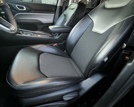 Черный Джип Компас, объемом двигателя 2.36 л и пробегом 66 тыс. км за 17300 $, фото 8 на Automoto.ua