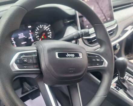 Чорний Джип Compass, об'ємом двигуна 2.36 л та пробігом 25 тис. км за 16999 $, фото 34 на Automoto.ua