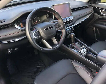 Черный Джип Компас, объемом двигателя 2.36 л и пробегом 26 тыс. км за 21000 $, фото 6 на Automoto.ua