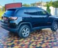 Чорний Джип Compass, об'ємом двигуна 2.4 л та пробігом 25 тис. км за 22500 $, фото 12 на Automoto.ua