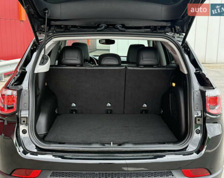 Чорний Джип Compass, об'ємом двигуна 2.36 л та пробігом 33 тис. км за 23000 $, фото 12 на Automoto.ua