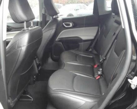 Чорний Джип Compass, об'ємом двигуна 2.4 л та пробігом 27 тис. км за 4400 $, фото 9 на Automoto.ua