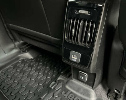 Джип Compass 2022 у Кривому Розі на Automoto.ua Чорний Джип Compass, об'ємом двигуна 2.4 л та пробігом 36 тис. км за 20400 $, фото 15 на Automoto.ua